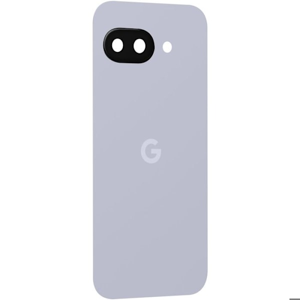 Bakstycke för Google Pixel 9a Original Service Pack Google Lavendel