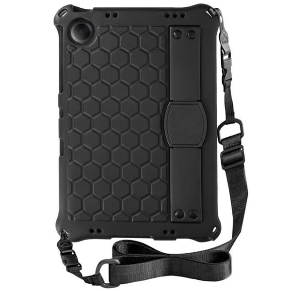Stødabsorberende cover - Xiaomi - Redmi Pad SE - Sort - Fleksibel - Stødresistent Svart