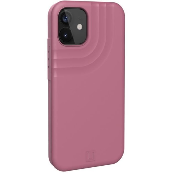 UAG Anchor U Cover til iPhone 12 Mini - Dusty Rose dammig ros