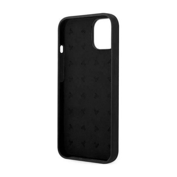 Skyddsfodral till iPhone 14 Robust Tumi Black Svart