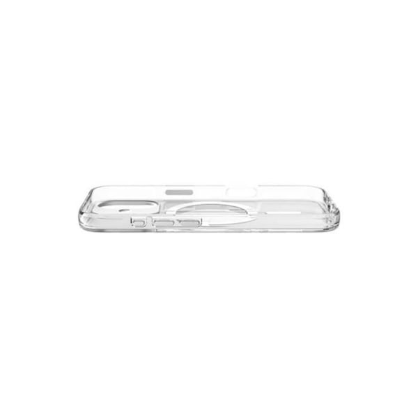 Kotelo - DECODED - iPhone 16 Plus - Läpinäkyvä - Kellastumista estävä - MagSafe-yhteensopiva Transparent