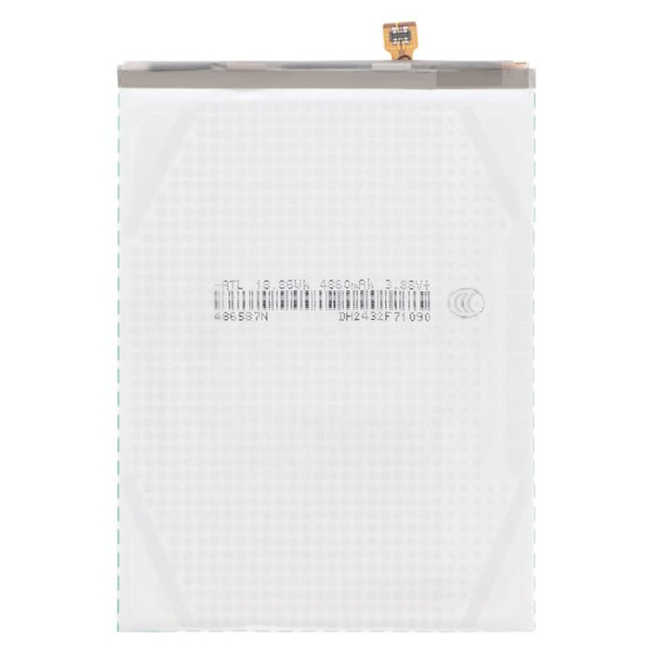 Batteri - SAMSUNG - Galaxy A26 - 5000mAh - Lithium Ion - Service Pack Grå Grå
