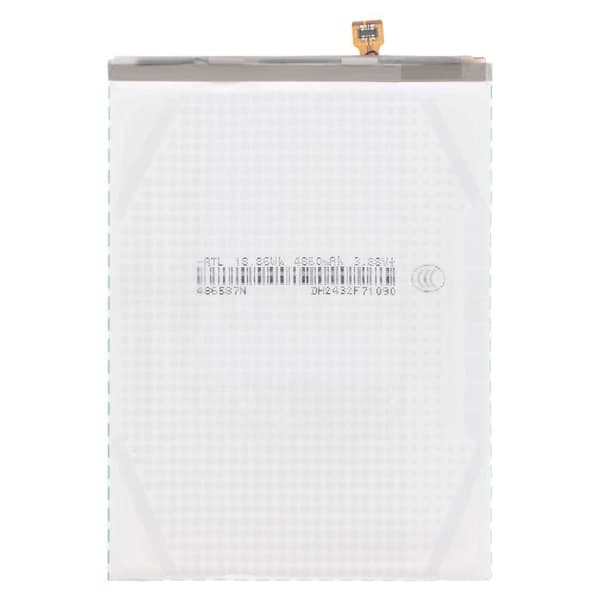 Batteri - SAMSUNG - Galaxy A26 - 5000mAh - Litiumjon - Service Pack Grå Grå