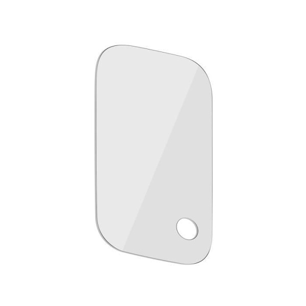 Skyddsfilm - IMAK - Oppo A74/A74 5G - 9H härdat glas - Anti-explosion - Transparent Transparent