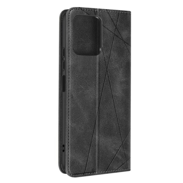 Xiaomi Redmi 12 etui Geo Series sort etui