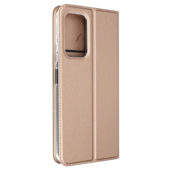 Xiaomi Poco M4 Pro 5G -kuori - DUX DUCIS - Lompakon kotelo - Vaaleanpunainen - Läppä - Integroitu videotuki rosa guld