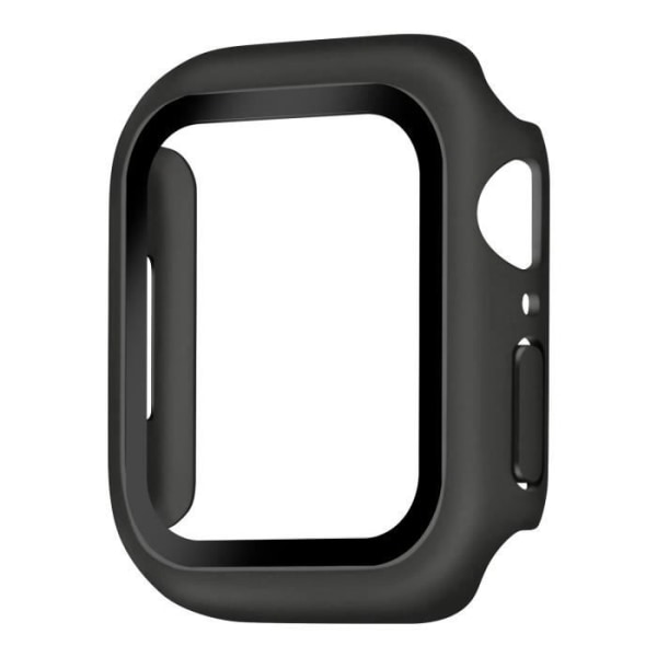 Enkay Hard Protective Case för Apple Watch Series 7 (41mm) - Svart Svart