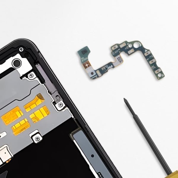FRC-kaiuttimen liitäntäkaapeli Samsung Galaxy S24:lle Original Samsung Black Svart
