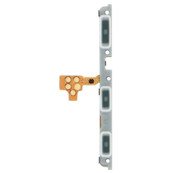 Tastemne Power / Lyd til Samsung A52 - Sort