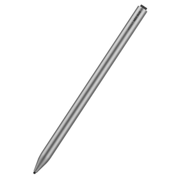 Universal Dual Mode Touch Pen Adonit Neo Duo Magnetic Attachment silver