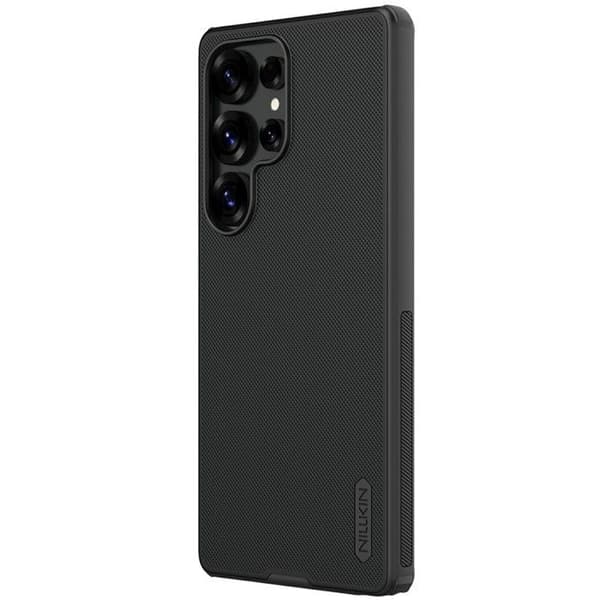Cover til Galaxy S25 Ultra - TPU+PC, Sort Svart