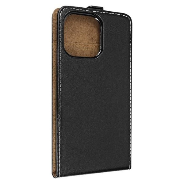 Pystysuuntainen Flip Case iPhone 14 Pro Max Flip -kotelo