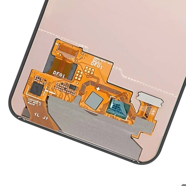 LCD-skærm og touchglas til Samsung Galaxy A54 5G Original Samsung Sort