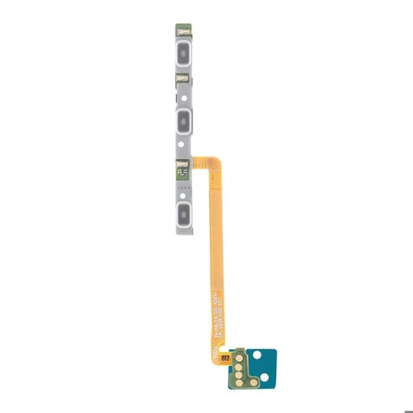 Knappen til strøm og volume - AVIZAR - Galaxy S25 Ultra - Flexkabel - Grå - Udskiftning Grå