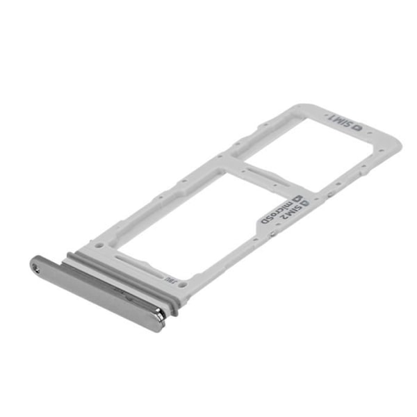 Udskiftning til SIM-kortbakke til Samsung Galaxy S20 Plus og S20 Ultra Grey Grå
