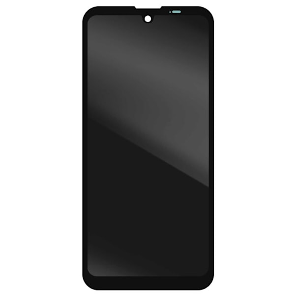 Komplet LCD-skærm til Blackview BV5300, BV5300 Pro og BV5300 Plus Black Svart