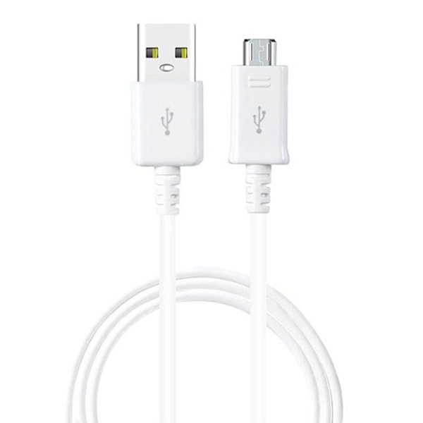 USB-mikro-USB-kaapeli, 2A, 1,5 m - Samsung - valkoinen