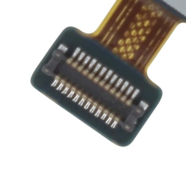 Bagkamera - Samsung - Galaxy A54/A34 5G - Macroobjektiv 5MP - Sort - Original Svart