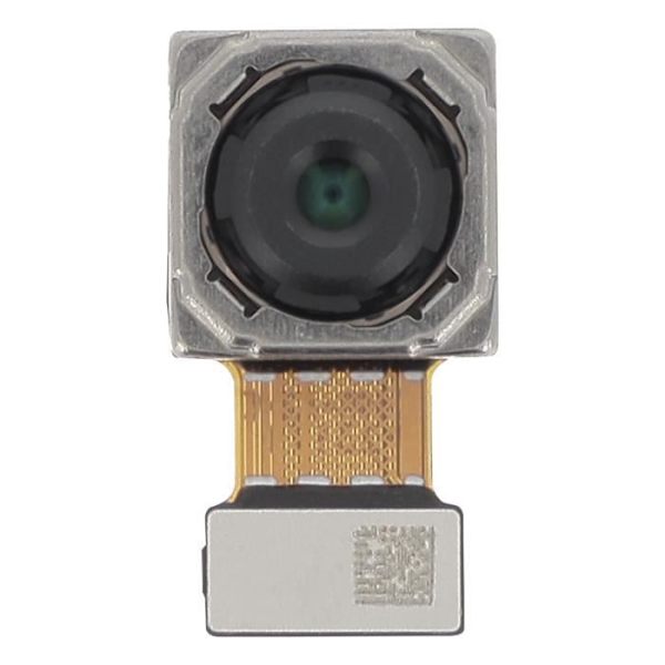 RELIFE vidvinkel bagkamera til Honor X7a - Sort - 50MP Svart