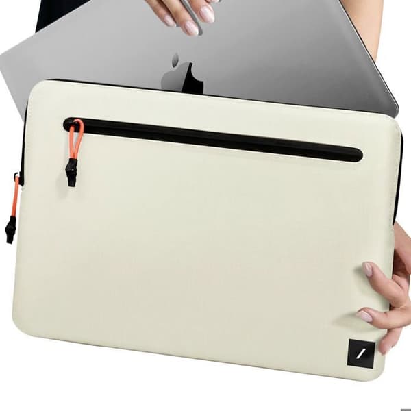 Beskyttelseshylster til MacBook Pro 14'' Ultralight Sleeve NATIVE UNION beige