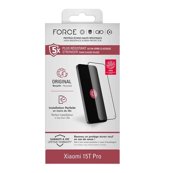 FG OG Original 2,5D Xiaomi 15T Pro - GRS