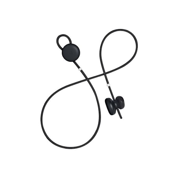 Trådløse hovedtelefoner - Google - Pixel Buds - In-ear - Svedtætte - Bluetooth bara svart