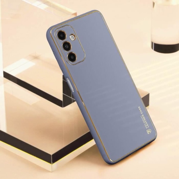 Etui, der er kompatibelt med Samsung Galaxy A13 5G og A04s Blue Cover