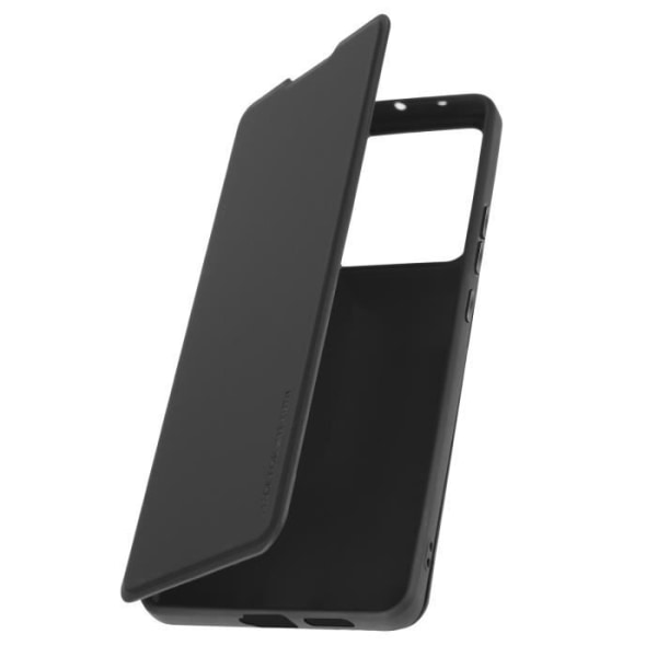 Skal för Xiaomi Redmi Note 13 Pro 5G tunn och lätt korthållare gjord för Xiaomi Black