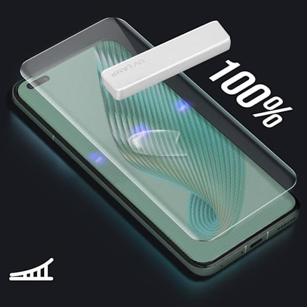 Hærdet glas - AVIZAR - Honor Magic 5 Pro - Ultratynd - Gennemsigtig - Skærmbeskyttelse Vit