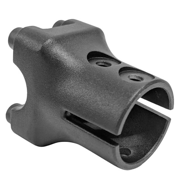 Styrstøtte til Dualtron Original Minimotors Sort. Svart
