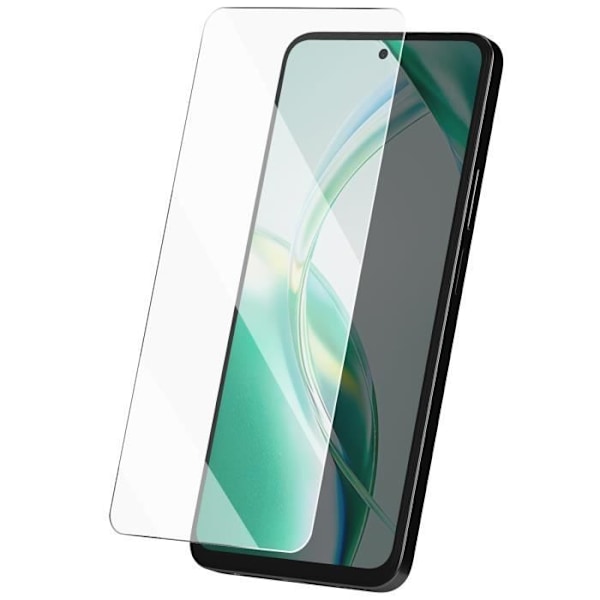 Härdat Glas för Honor 200 Smart Hårdhet 9H Repkämpande Avfasad Transparent Transparent