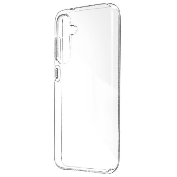 Etui, der er kompatibelt med Samsung S23 FE Soft Transparent Cover