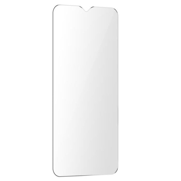 Skyddande film - IMAK - Ulefone Armor 8 - Härdat glas 9H - Ultrafin - Avfasade kanter Vit