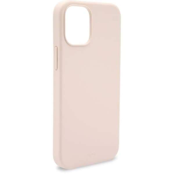 Coque - Puro - ICON - iPhone 12 Pro Max - Antibakteriel beskyttelse - Rosa rose