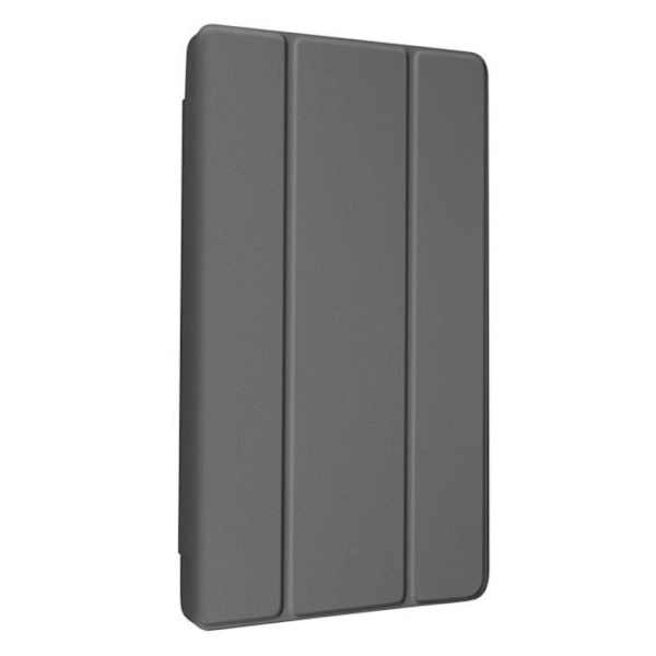 Etui - Dux Ducis - Toby - Samsung Tab S9 FE Plus - Svart - Videostöd och Tangentbord Svart