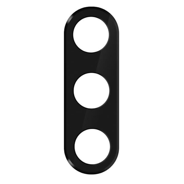 Skyddstillbehör - ENKAY - Galaxy A35 5G Kameraskydd - Härdat glas - Anti-repa - Helt skydd Svart