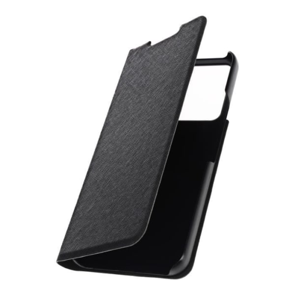 Bigben Folio Taske til Vivo Y22s/Y35 - Sort - Stander og kortholder funktion Svart