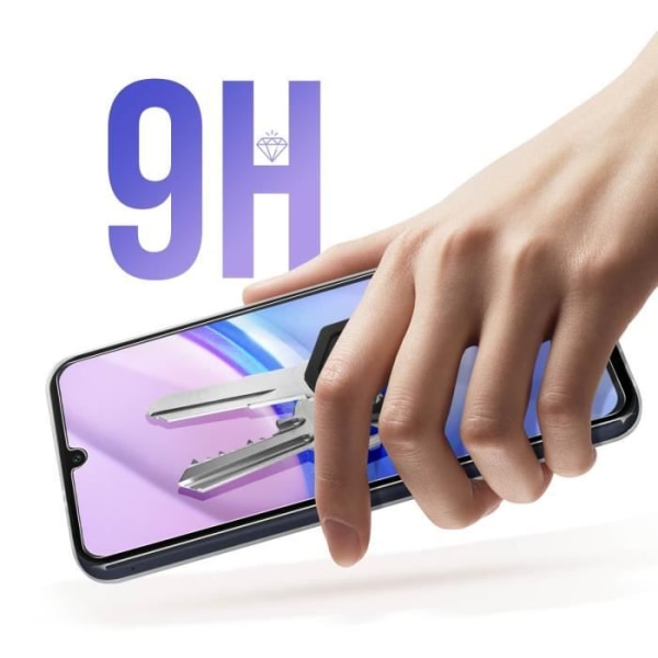 Ny Samsung Galaxy 128 GB Night Blue Smartphone med Night Blue Accessories Pack Blå
