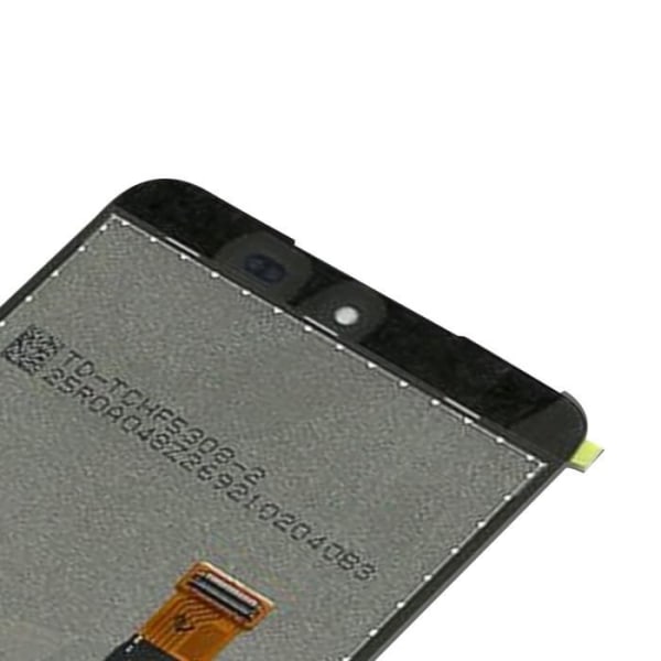 LCD-skärm - Samsung - Galaxy Xcover 5 - Original - Touchglas - Svart Svart