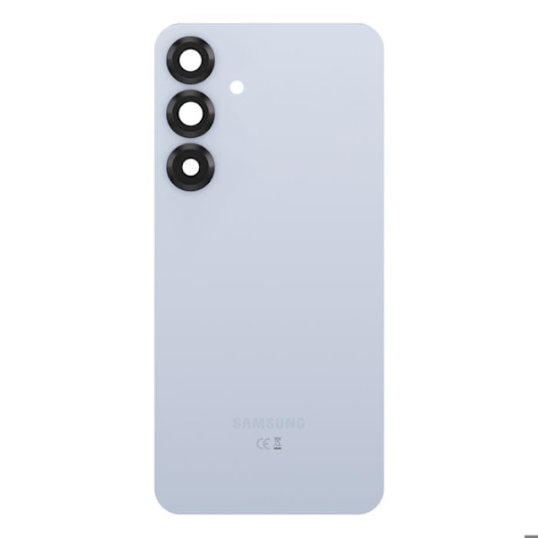 Takakansi Samsung Galaxy S25 Plus Alkuperäinen Huoltopakkaus Samsung Vaalea Sininen Blå