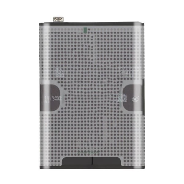 Internbatteri til OnePlus Nord 2 4500mAh Original BLP861 Oneplus Sort Svart