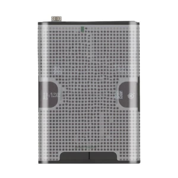 Internt Batteri - ONEPLUS - Nord 2 - 4500mAh - BLP861 - Sort Svart