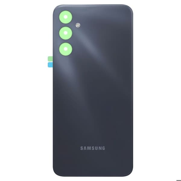 Bagglas - SAMSUNG - Galaxy M34 - Original - Blå - Forenklet Installation Blå