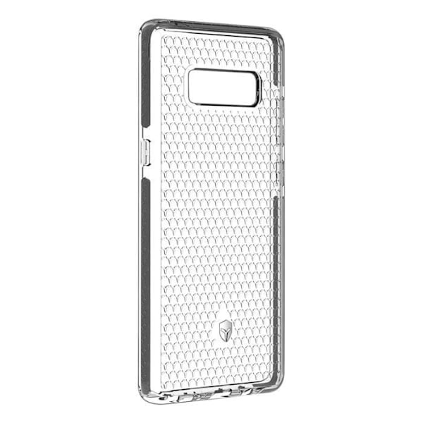 Skal till Samsung Galaxy Note 8 - FORCE CASE - 3m fallskydd - Tryax Force Case Life Vit