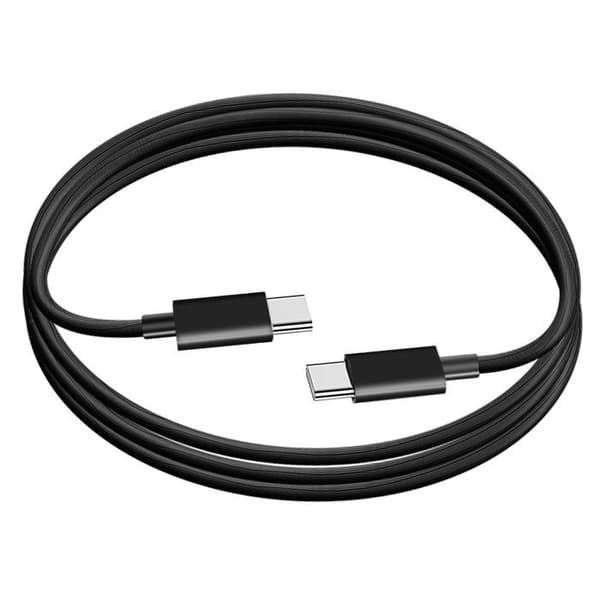 USB-C - USB-C - JAYM - Pop-malli - 60W - Nopea lataus - 1,5m