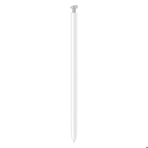 Stylet S Pen - SAMSUNG - Galaxy S26 Ultra - Vit - Sidoknapp - Fin spets Vit