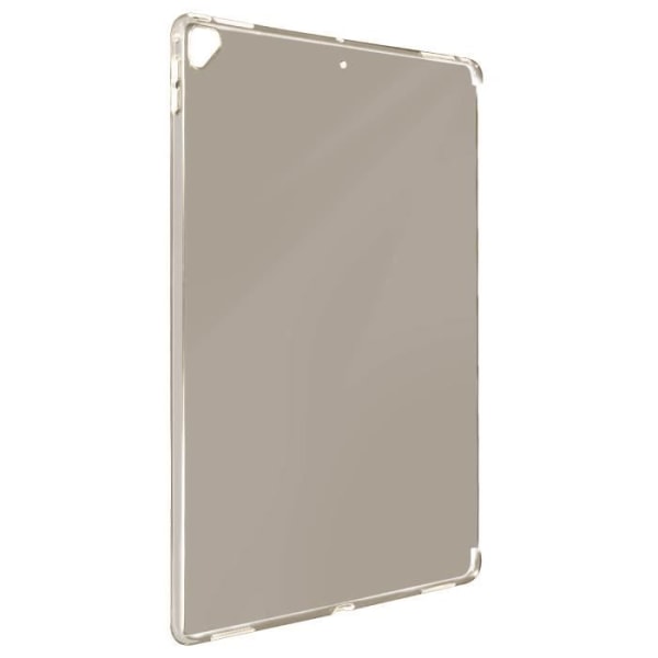 Fodral för iPad Pro 12.9 och 12.9 2017 Soft Silicone Classic Fodral Smoke Black Svart