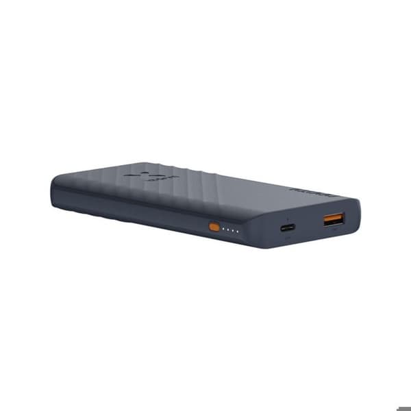 Extern Batteri 10000mAh Go2 Serie USB-C 20W / USB-A 18W Xtorm Blå Blå