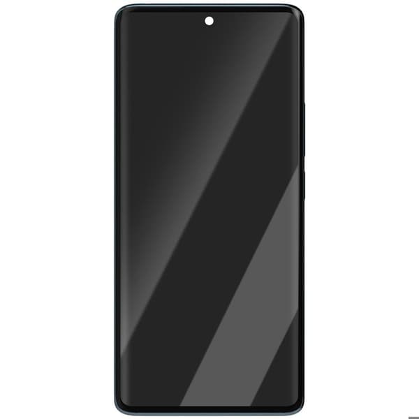 LCD-skärm - XIAOMI - Redmi Note 14 Pro - Touchglas - Förmonterad på chassi - Blå Blå