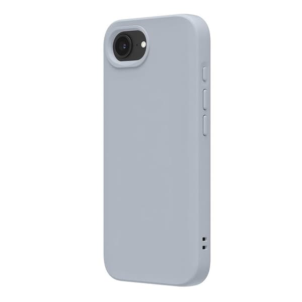 Skal för iPhone 16e / 17e Extremt Stötsäker ShockSpread ECO Design Premium Rhinoshield Grå Grå